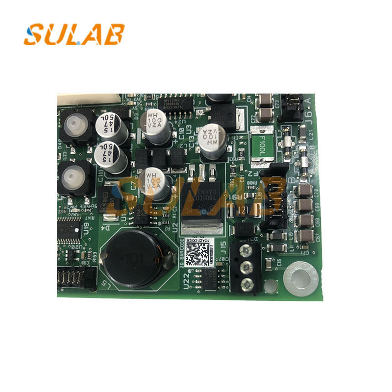 FR-4 Flame-Retardant Communication PCB Board with Anti-Surge & Anti-EMI for Direct Plug-and-Play Elevator Signal Transmission