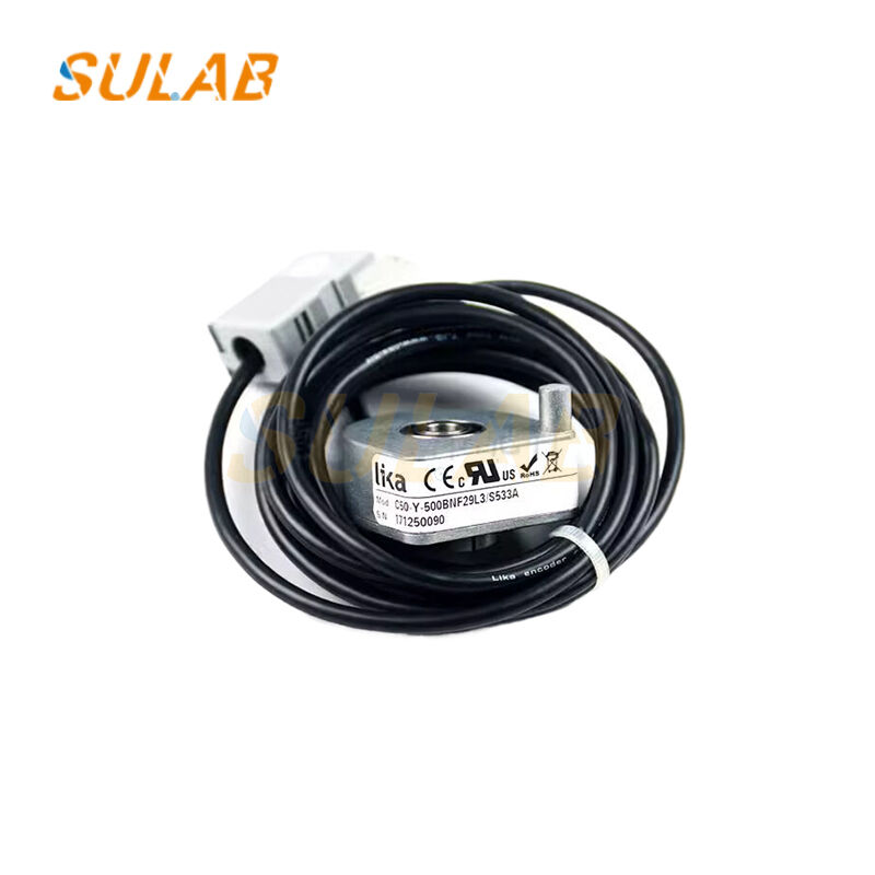 Elevator DO2000 Door Operator Encoder C50-Y500BNF29L3-S533A  S533B– Brand New In Stock