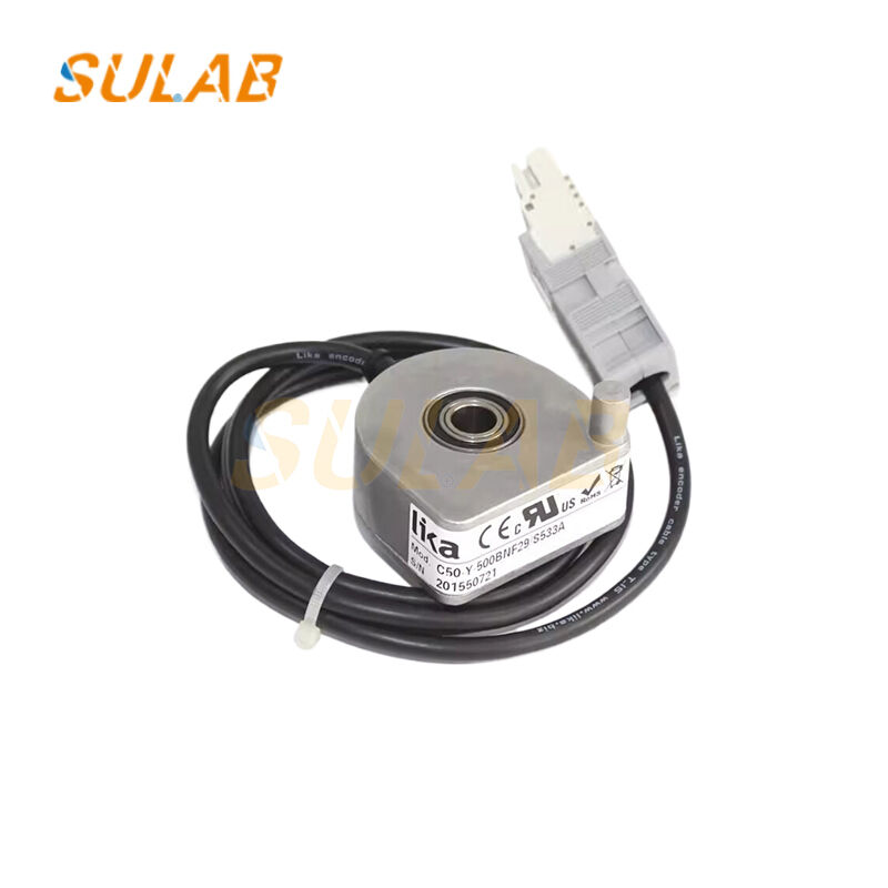 Elevator DO2000 Door Operator Encoder C50-Y500BNF29L3-S533A  S533B– Brand New In Stock