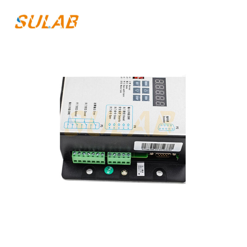 Canny Elevator Door Operator Inverter PM-DCU004-02/01 (Universal Door Operator Control Unit)