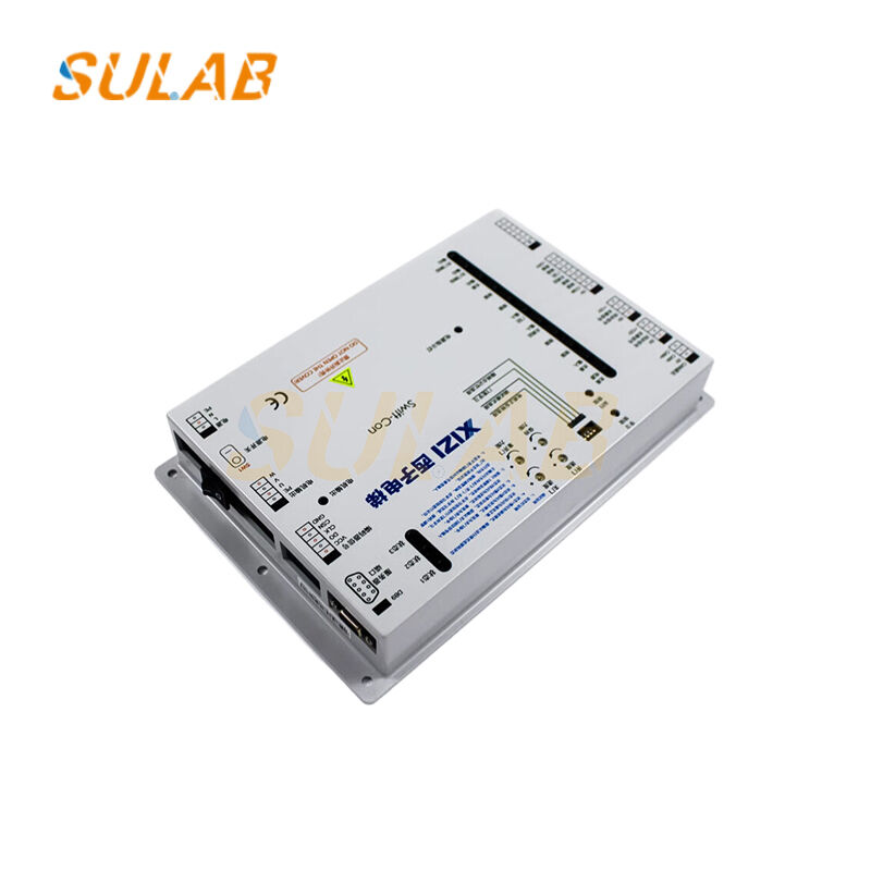 Original Swift-Con Elevator Door Operator Inverter / Control Unit / PCB Jarless-con