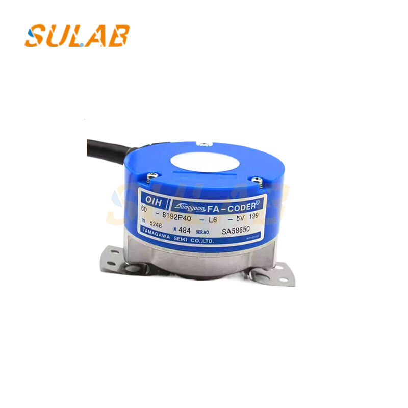 Brand new original Tamagawa encoder TS5246N484 OIH60-8192P40-L6-5