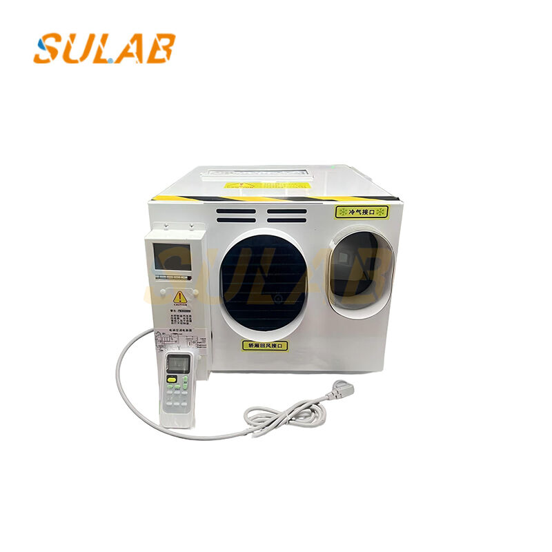 Dedicated Air Conditioning Unit For Elevators And Sightseeing Passenger Elevators 1P Single Cooling Unit (1.5P) Dual-purpose Cooling And Heating Unit Quiet Operation