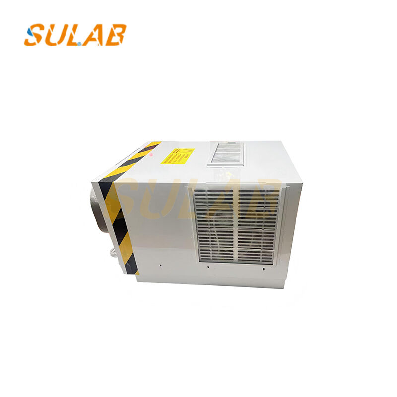 Dedicated Air Conditioning Unit For Elevators And Sightseeing Passenger Elevators 1P Single Cooling Unit (1.5P) Dual-purpose Cooling And Heating Unit Quiet Operation