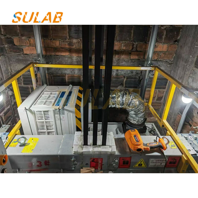 Dedicated Air Conditioning Unit For Elevators And Sightseeing Passenger Elevators 1P Single Cooling Unit (1.5P) Dual-purpose Cooling And Heating Unit Quiet Operation