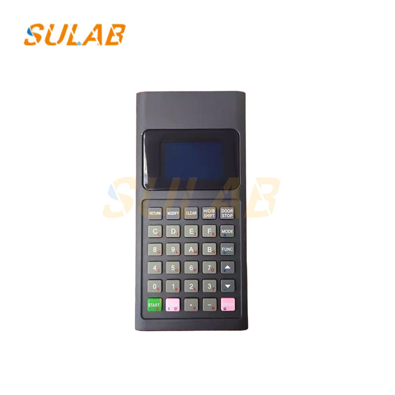 Original Hitachi GHP-2 GHPII Handheld Programming Server for MCA HGP GVF3 Series Elevator with Fault Diagnosis and Real-time Monitoring