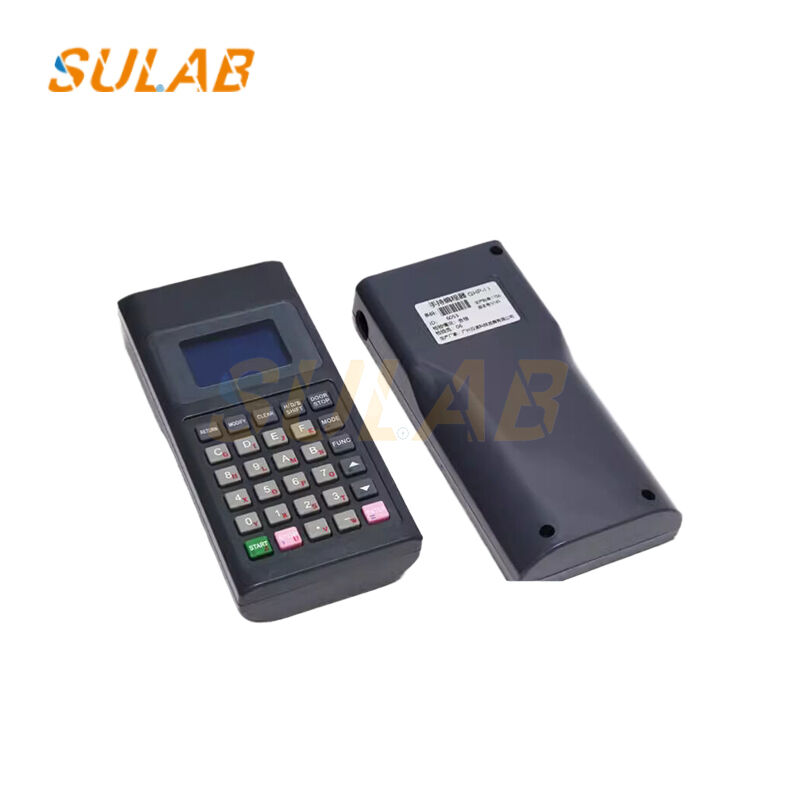 Original Hitachi GHP-2 GHPII Handheld Programming Server for MCA HGP GVF3 Series Elevator with Fault Diagnosis and Real-time Monitoring