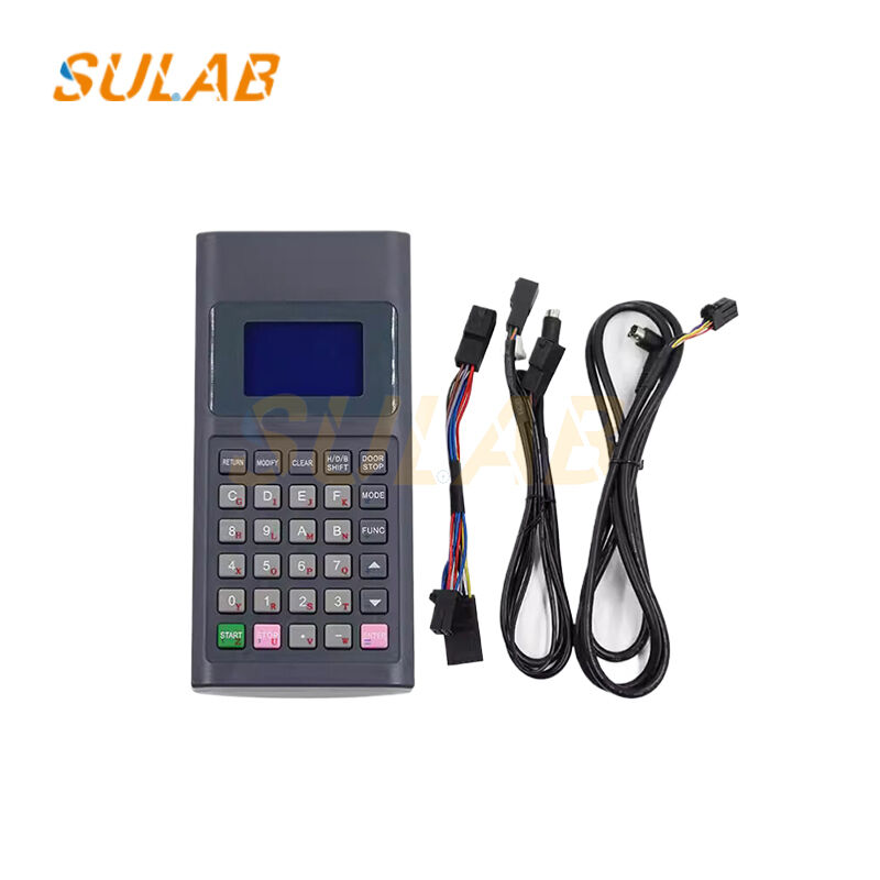 Original Hitachi GHP-2 GHPII Handheld Programming Server for MCA HGP GVF3 Series Elevator with Fault Diagnosis and Real-time Monitoring