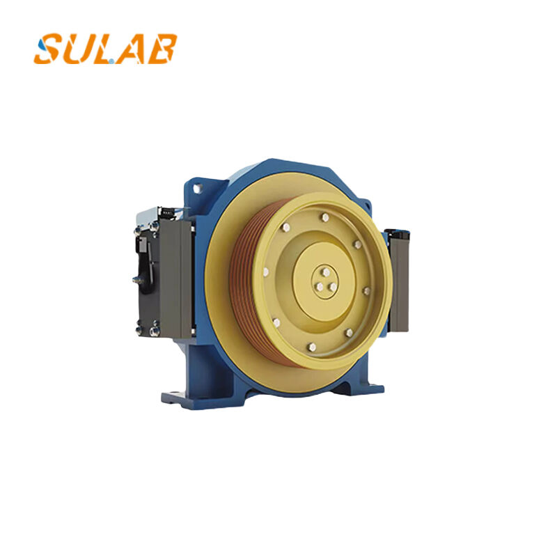 Elevator Main Unit Motor Montanaly Traction Machine MCK200 300 500 Series Full Series Custom-made Original Factory Direct Supply
