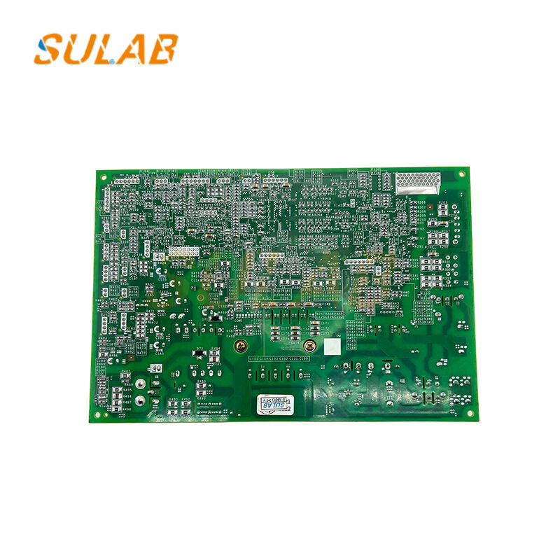 Mitsubishi Elevator Machine Room-less Door Control Panels DOR-1321A/B 1231A/B And DOR-1240/1241A - Brand New Original