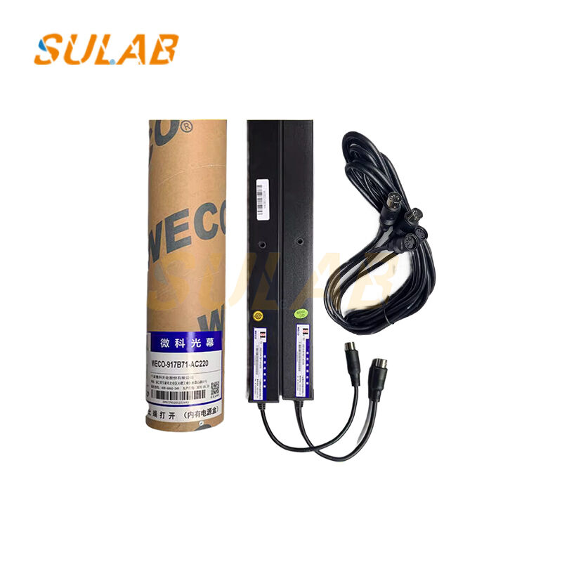 Original WECO-917B71-AC220 Universal Accessories For WECO Elevator Light Curtain WECO-917A71-AC220