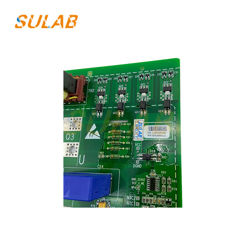 Otis Inverter Drive Board GAA26800LS1/LS2 GAA26800MB1/MB2 – Genuine Part In Stock