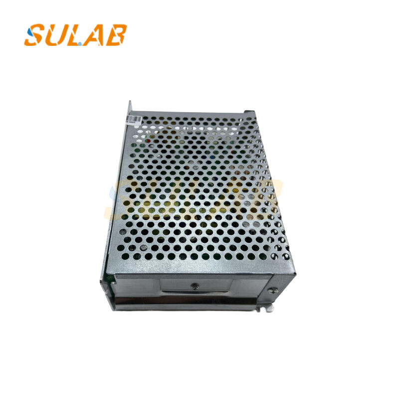 Elevator Emergency Rescue Device Charger YP-MTN110B-55S1 (Emergency Device Power Supply 300-460V DC)