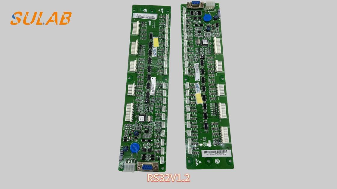 OTIS RS32V1.2 Elevator Car Communication Board DBA26800J1 with Stable Serial Bus Communication for Cabin Command Signal Processing
