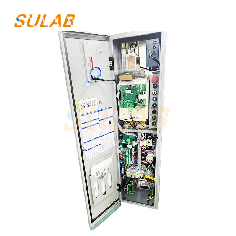 OTIS OVFR02B-403 ReGen Drive Inverter with Vector Closed-Loop Control and Energy Feedback Technology for Elevator Traction Motor