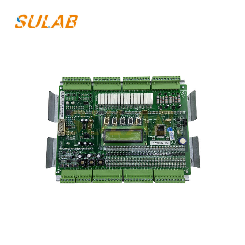 FUJI FJ-MB2 Ver9 BL2000-STB-V9.0 Elevator Mainboard for FujiHD Passenger Lift with Industrial Grade PCB