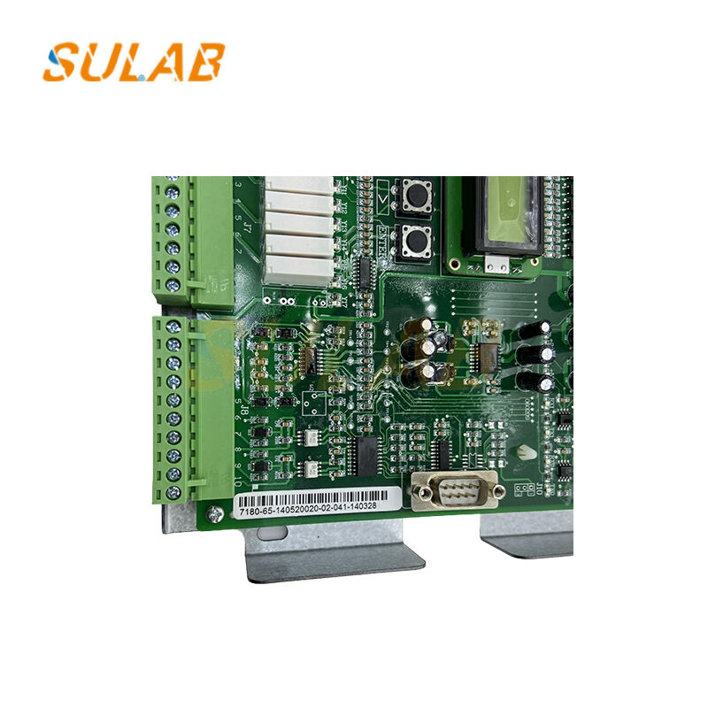 FUJI FJ-MB2 Ver9 BL2000-STB-V9.0 Elevator Mainboard for FujiHD Passenger Lift with Industrial Grade PCB