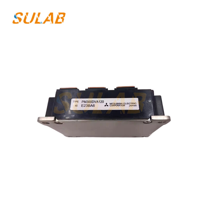 PM300DVA120 300A 1200V IGBT Power Module 6-in-1 Intelligent Power Chip for Elevator Traction Inverter