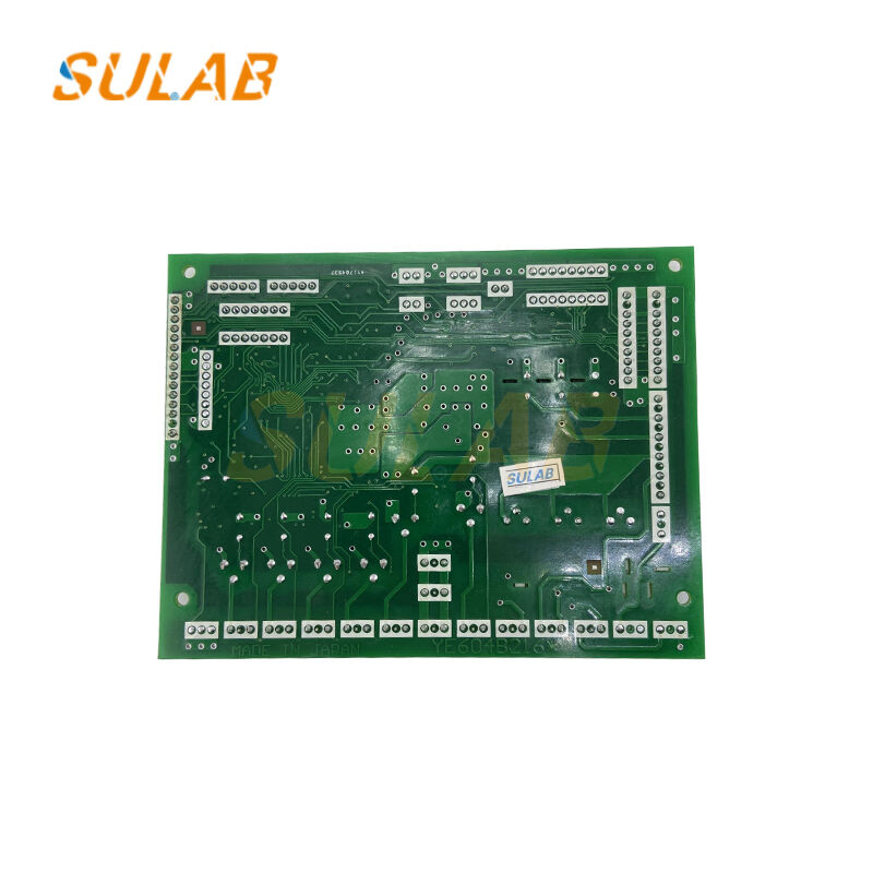 Mitsubishi LOA-503C Car Communication Board for SPVF Elevator with Serial Bus Communication and Indicator Lights