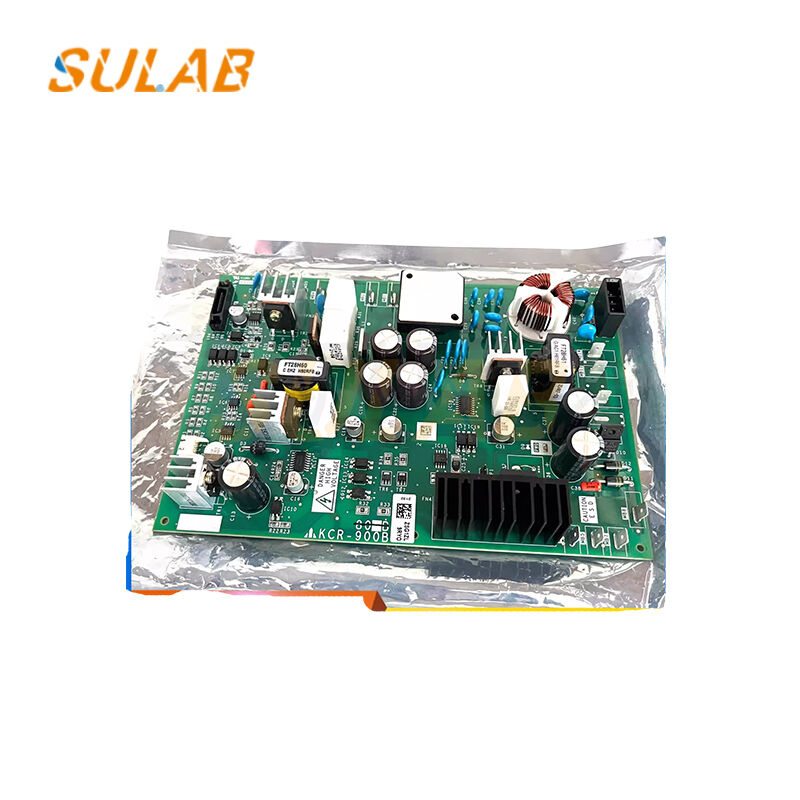 Mitsubishi KCR-900B Elevator Power Board Switching Power PCB for MRL Elevator Drive Unit with One Year Warranty