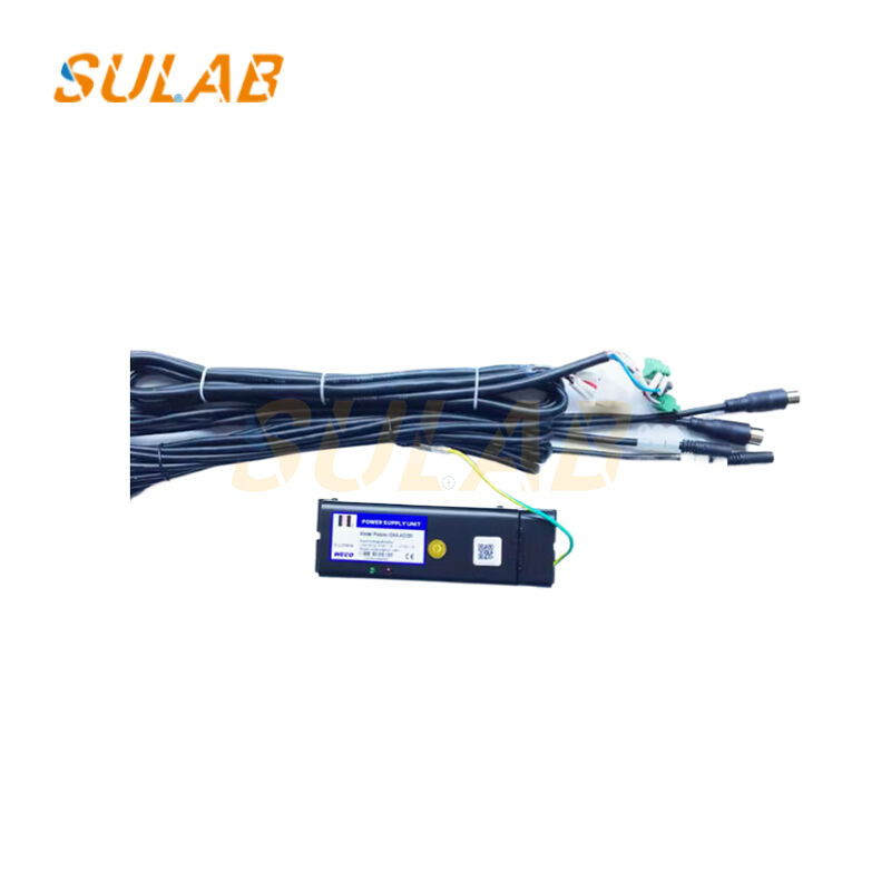 WECO-917R71-AC220 Elevator Infrared Light Curtain AC220V with IP54 Protection and Plug-and-Play Wiring for Lift Safety