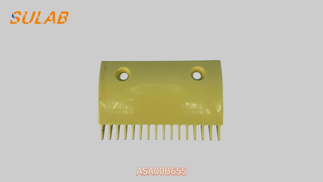 STARASA ASA00B655 High-strength Aluminum Alloy Escalator Comb Plate with Precise Tooth Structure and Anti-wear Surface Treatment