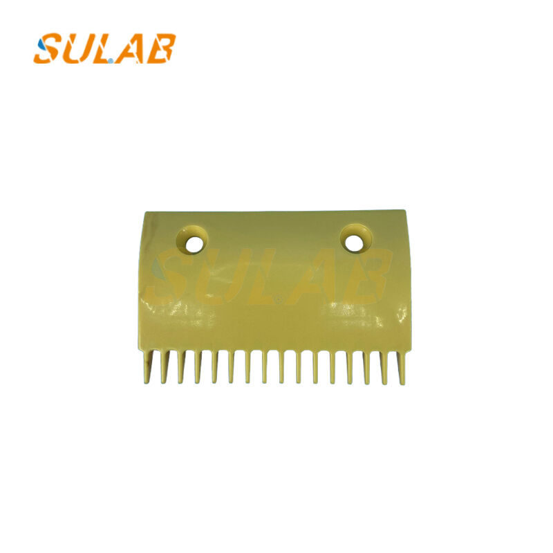 STARASA ASA00B655 High-strength Aluminum Alloy Escalator Comb Plate with Precise Tooth Structure and Anti-wear Surface Treatment