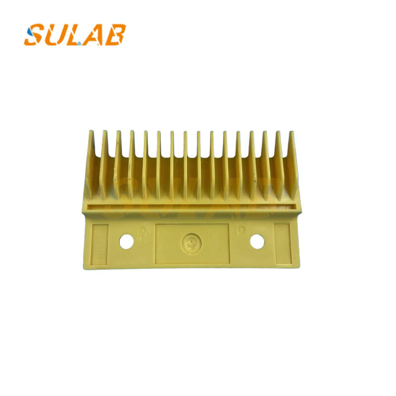 STARASA ASA00B655 High-strength Aluminum Alloy Escalator Comb Plate with Precise Tooth Structure and Anti-wear Surface Treatment