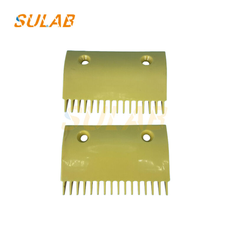 STARASA ASA00B655 High-strength Aluminum Alloy Escalator Comb Plate with Precise Tooth Structure and Anti-wear Surface Treatment