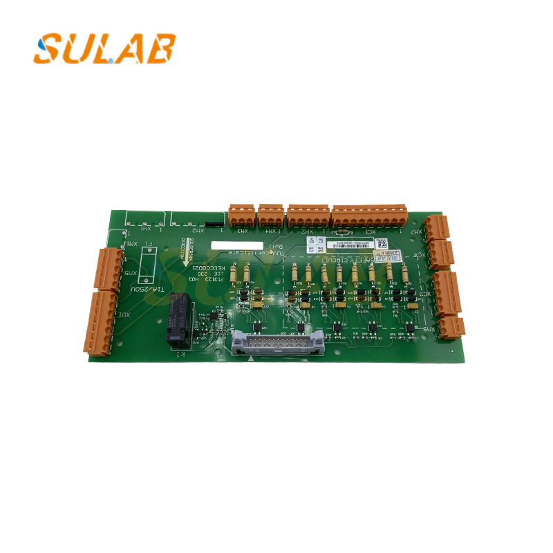 Kone Elevator Safety Circuit Board KM713120G01 G02 LCE230 713123H04 Genuine In Stock