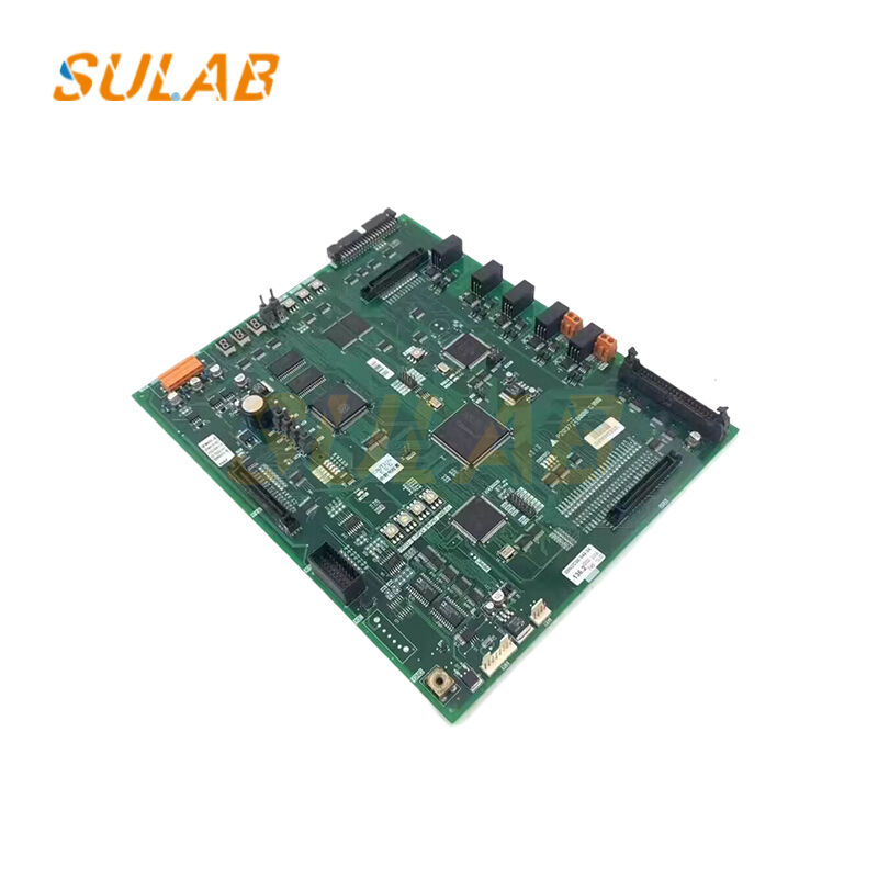 Mitsubishi Elevator Main PCB P203745B000G02 Control Mainboard with Stable Signal Processing for Direct Plug-in Replacement