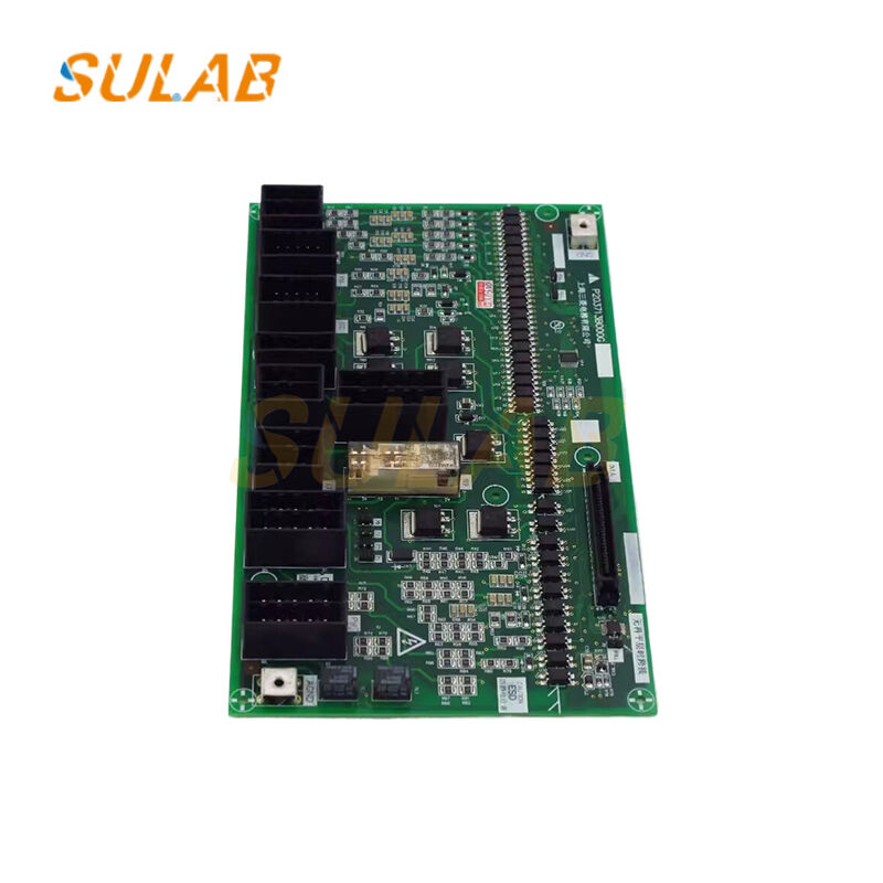 Mitsubishi Elevator W1 Board P203713B000G01 Original Spec Matching Anti-Interference Plug-and-Play Signal Interface PCB