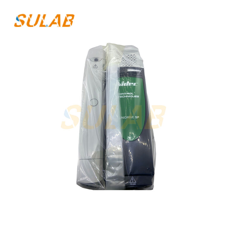 SP2403 AC Inverter Drive with 3-Phase High-Performance Vector Control and Safe Torque-Off STO Safety Function for Elevator Modernization