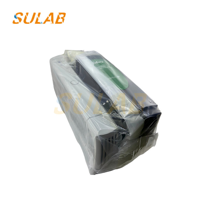 SP2403 AC Inverter Drive with 3-Phase High-Performance Vector Control and Safe Torque-Off STO Safety Function for Elevator Modernization