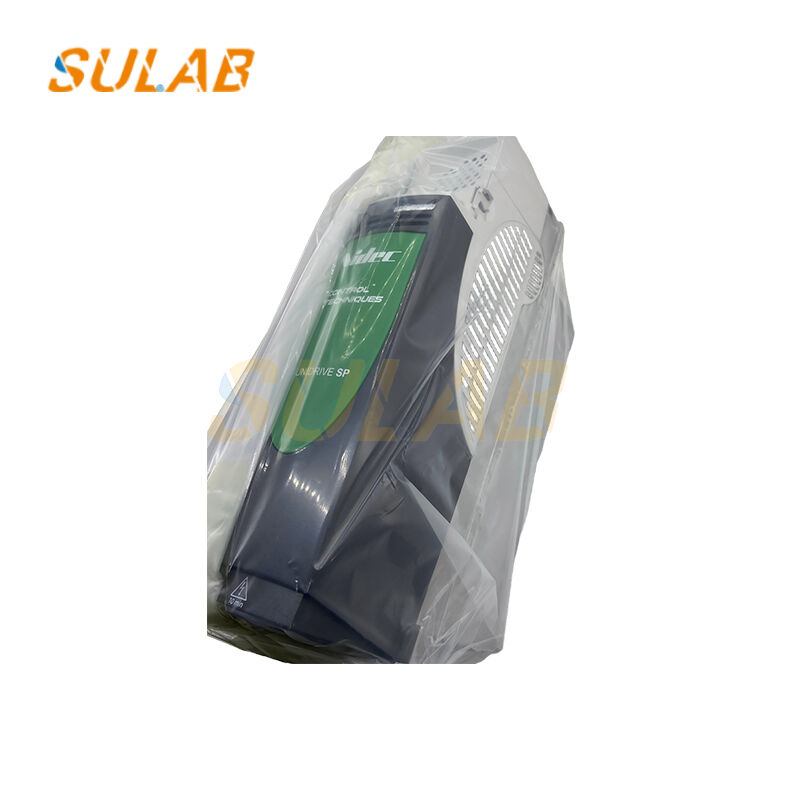 SP2403 AC Inverter Drive with 3-Phase High-Performance Vector Control and Safe Torque-Off STO Safety Function for Elevator Modernization