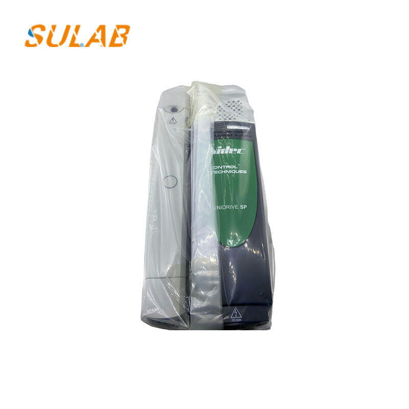 SP2403 AC Inverter Drive with 3-Phase High-Performance Vector Control and Safe Torque-Off STO Safety Function for Elevator Modernization
