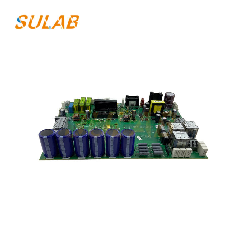 Otis Elevator Inverter HVIB Drive Board KDA26800AAZ2 with Energy Regeneration Conformal-Coated Circuit for Direct Replacement