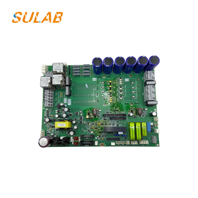 Otis Elevator Inverter HVIB Drive Board KDA26800AAZ2 with Energy Regeneration Conformal-Coated Circuit for Direct Replacement