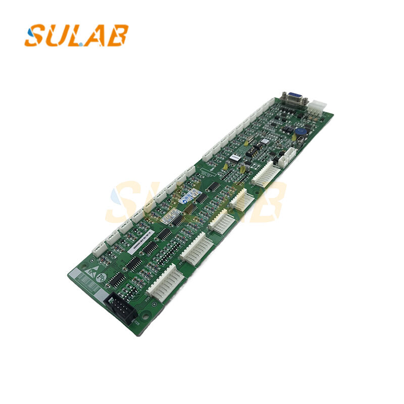 OTIS RS32 V2.0 Elevator Communication PCB with Industrial-grade PCB and DIP Switch for Address Setting