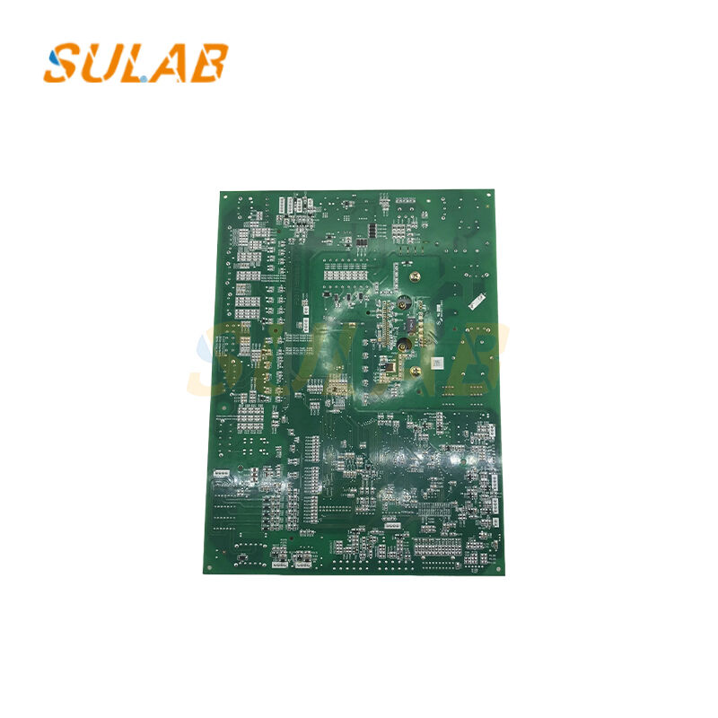 Mitsubishi P231715B000G12 Elevator Door Operator Board with Variable Frequency Drive and Fault Detection for Smooth Cabin Speed Control