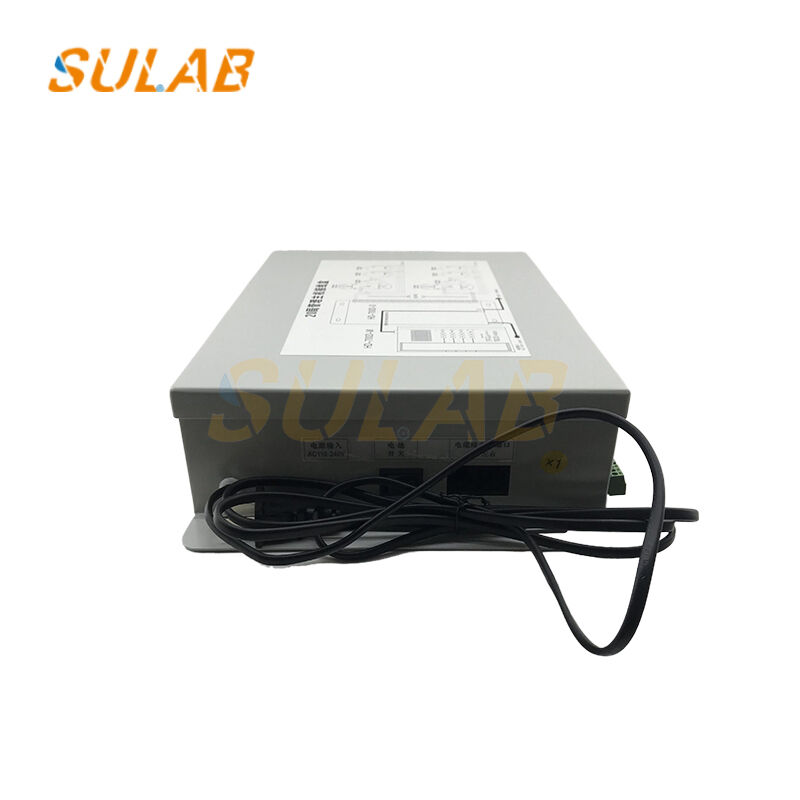 HD-700D-S Elevator Five-Party Intercom Sub-Station with Emergency Call Function and Anti-Interference Capability for Lift Safety System