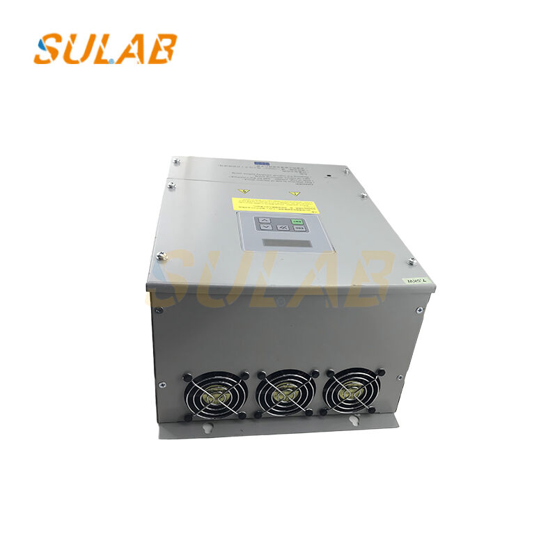 KONE ESCALATOR TIME-BASED INTELLIGENT VARIABLE FREQUENCY DRIVE KM5301760G01/G02/G03/CON9100-A0055-2-4