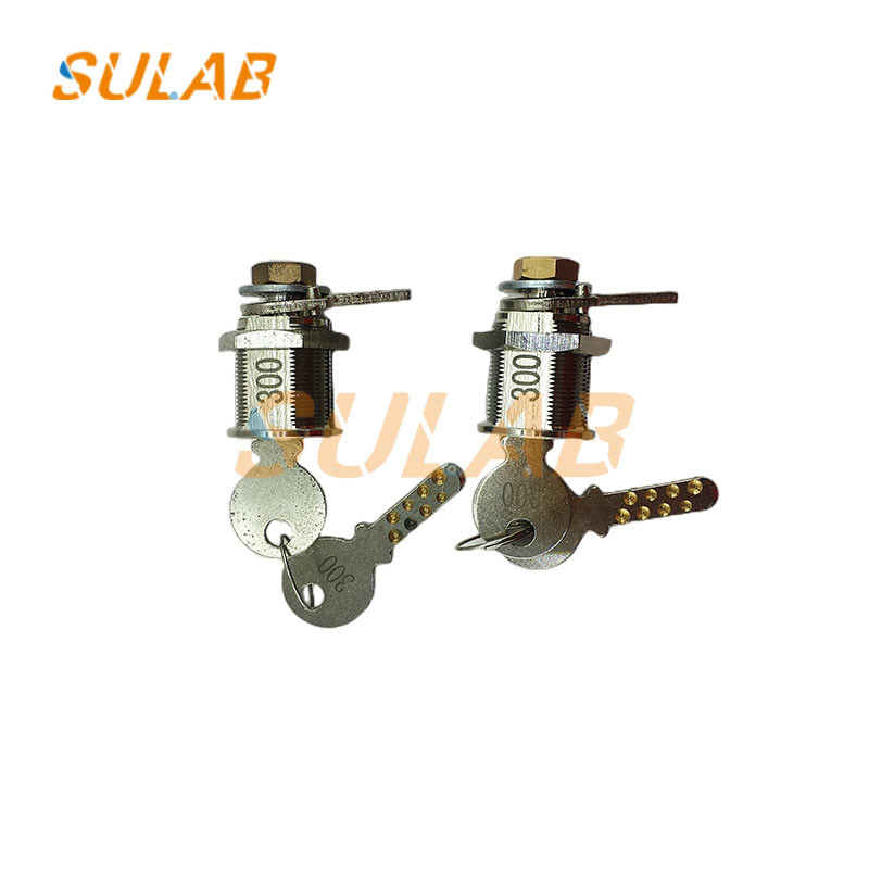 Elevator Spare Parts Control Box Hook Lock 300P Base Station 300 Key