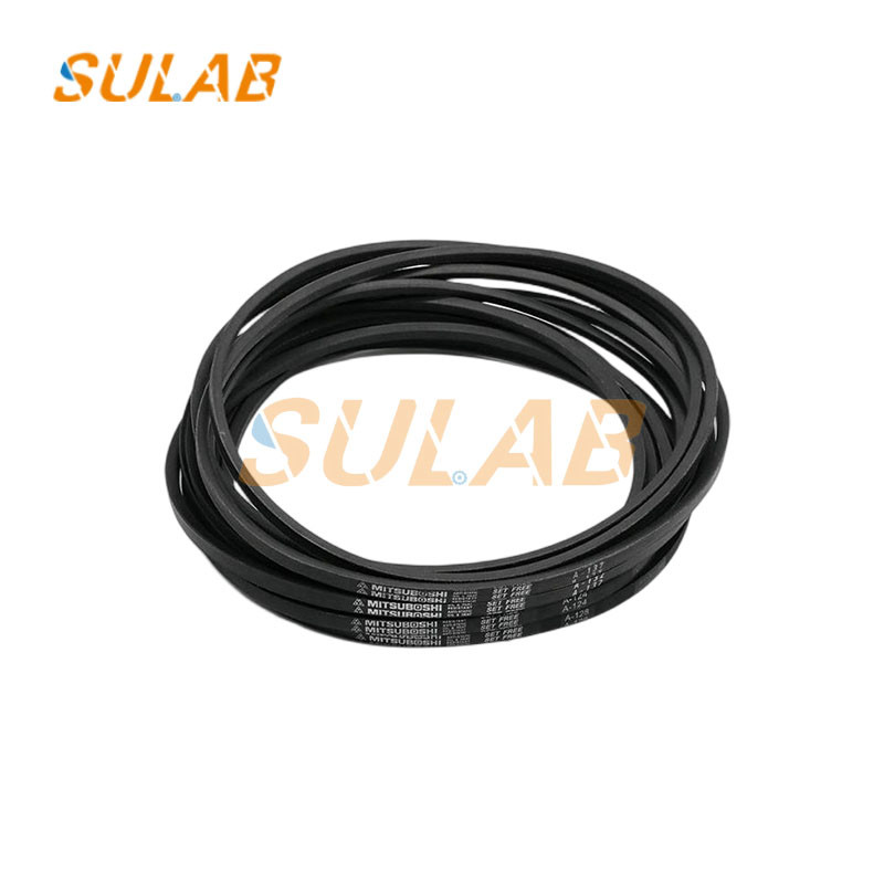 Hitachi Elevator Belt Closed Door Rubber Timing Belt A120 A124 A128 ...