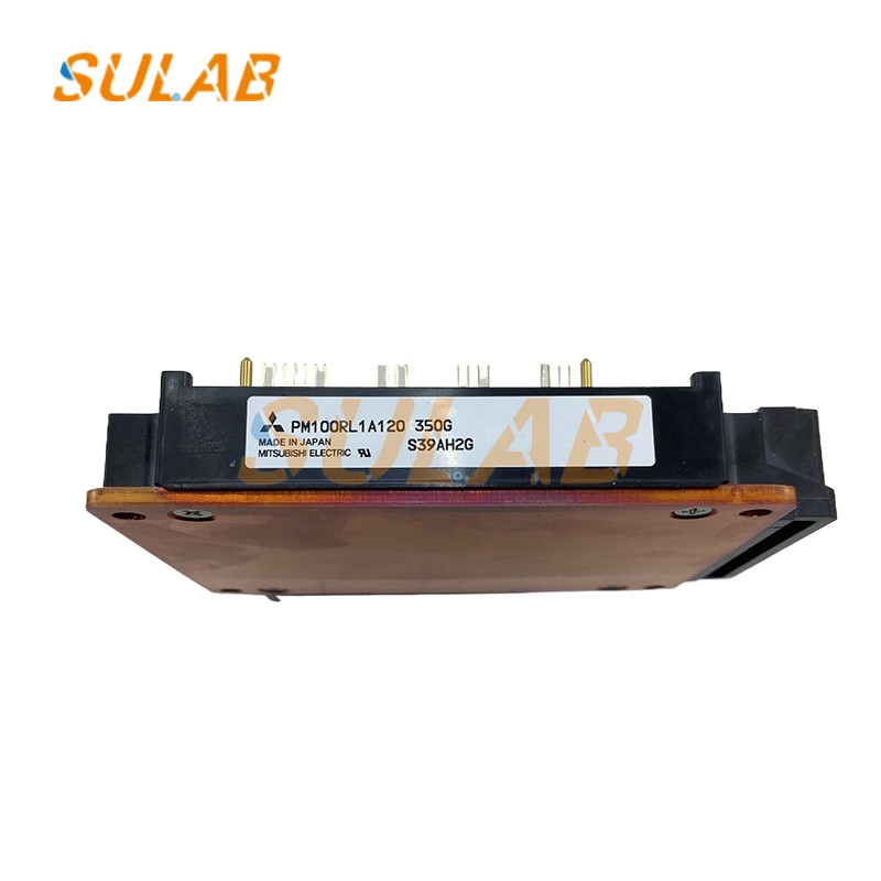 Module De Puissance Mitsubishi PM100RLA060 Neuf - Pour Variateur De Fréquence, IGBT