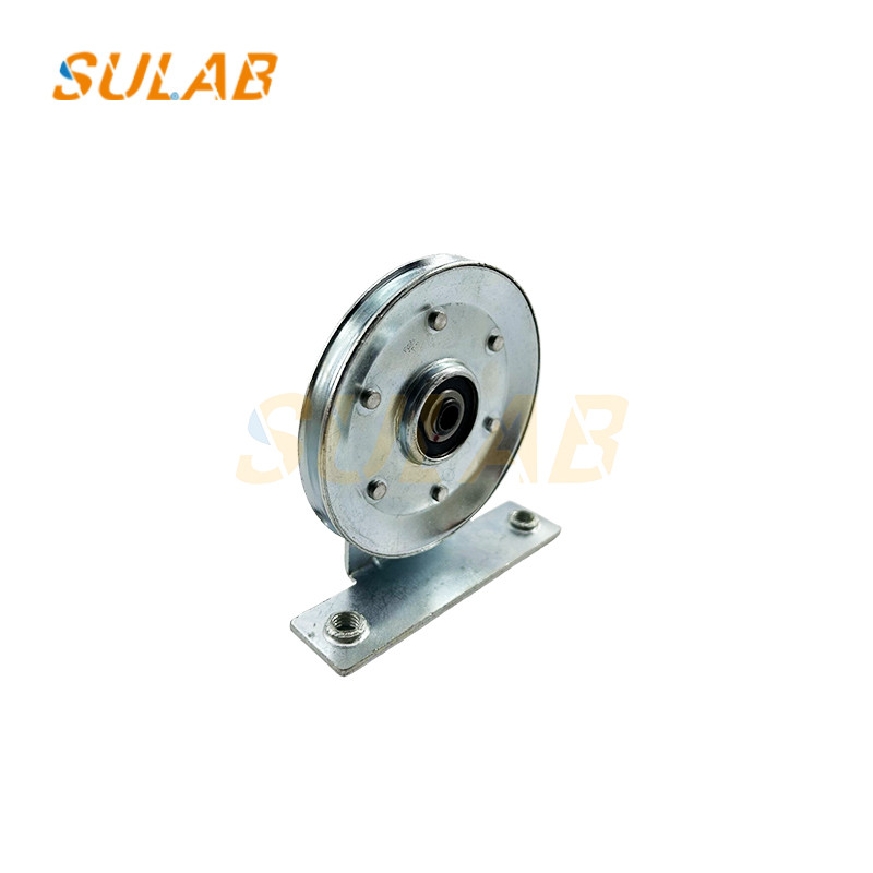 Elevator Wire Rope Wheel Door Head Rope Wheel Heavy Hammer Wheel Wire ...