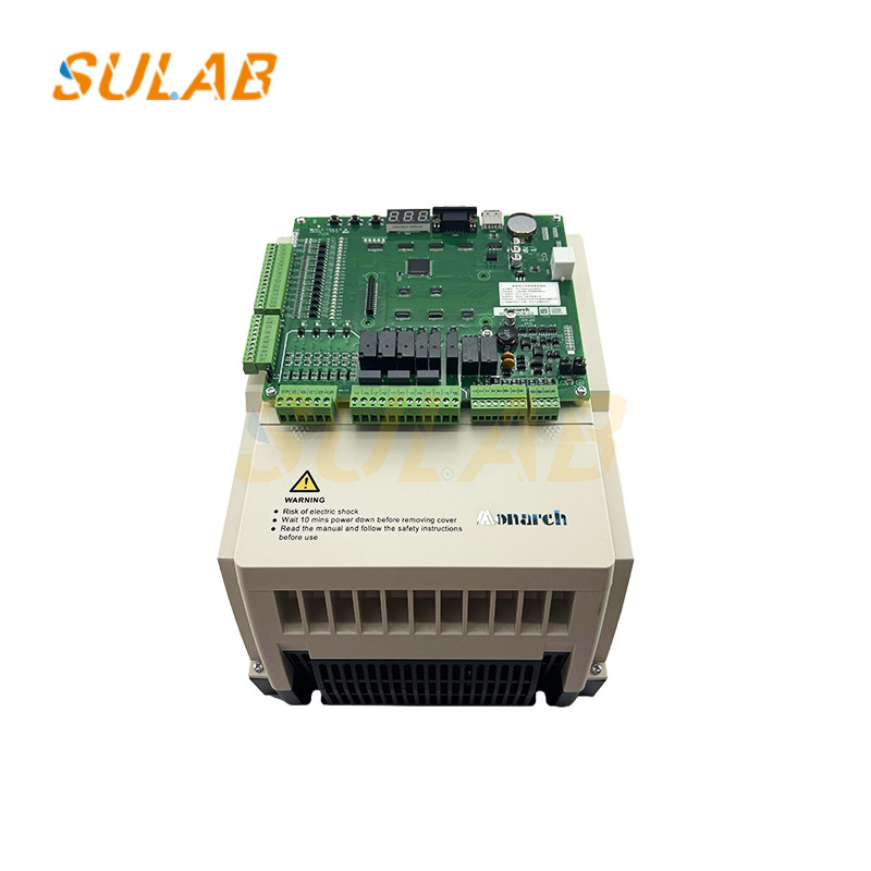 Monarch Elevator 3000+ Inverter NICE-L-C-4005 4011 4022 New National ...