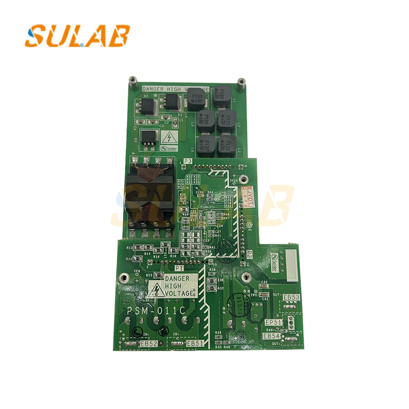 Drive Module Elevator Part Mitsubishi Machine Roomless Elevator Module Drive Board PSM-011B/PSM ...