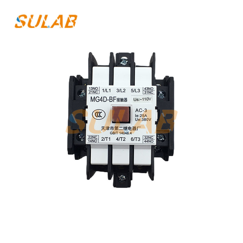 Elevator Contactor with Star-Sealing Protection Silent Design and Multi ...