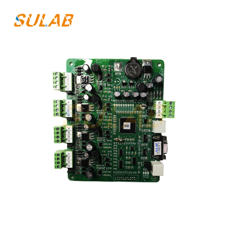 Gcb Bus Monarch Systems Elevator Group Control Board with CAN-BUS Communication ...